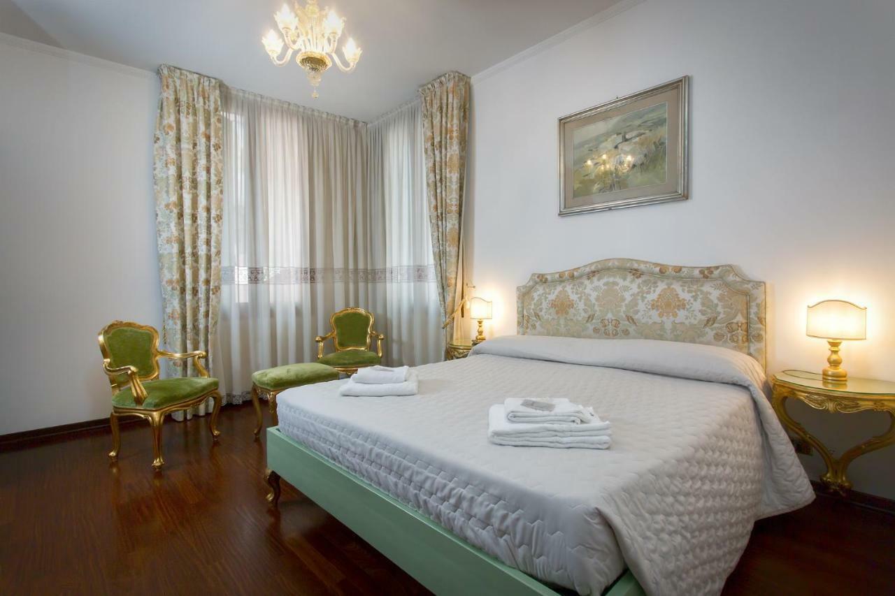 Residenza Calle Larga San Marco Венеция Экстерьер фото